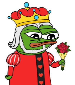 King With Roses Apu