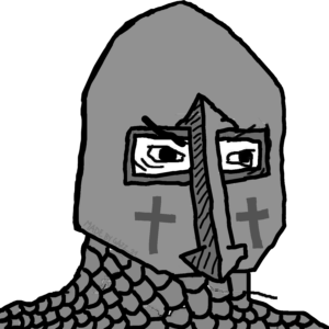 Knight 10 Wojak