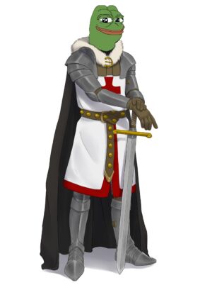 Knight 2 Pepe