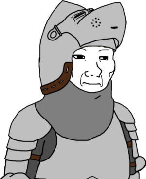 Knight 4 Wojak