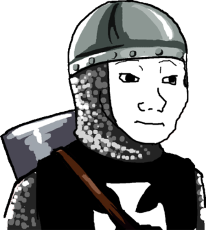 Knight 5 Wojak