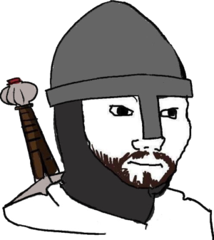 Knight 9 Wojak