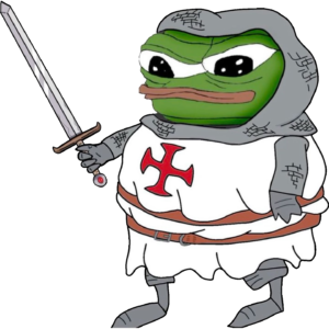 Knight Templar Brother Apu