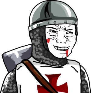 Knights Templar 4 Wojak