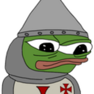 Knights Templar Pepe