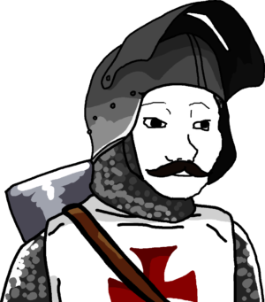 Knights Templar Wojak