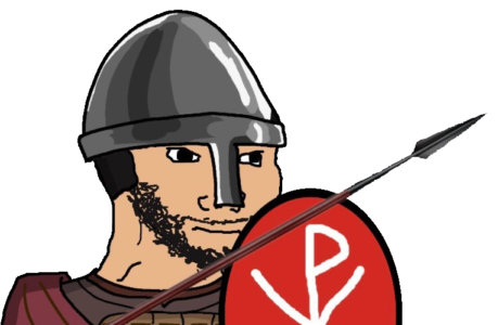 Late Roman Soldier Wojak