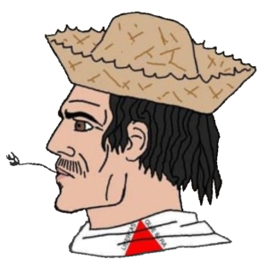 Latin America Straw Hat Chad