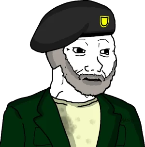 Left 4 Dead Bill Wojak