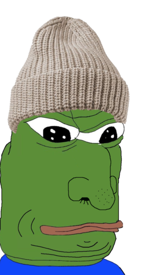 Long Face Beanie Apu