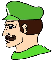 Luigi Chad