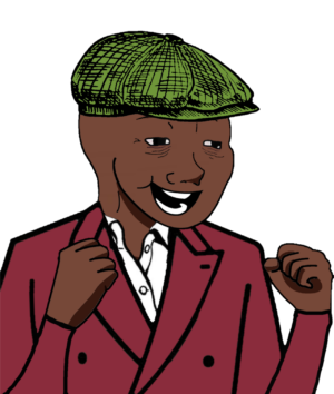 Lynval Golding Wojak