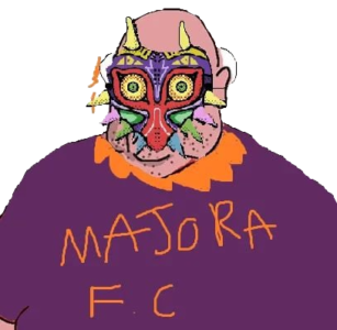 Majora Mask Zelda Norf Fc