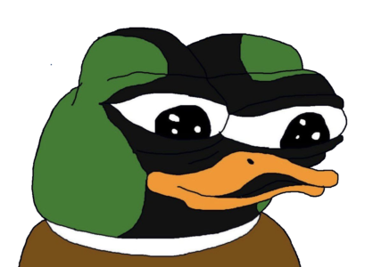 Mallard Duck Apu Wojak