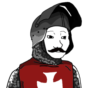 Malta Knight Wojak