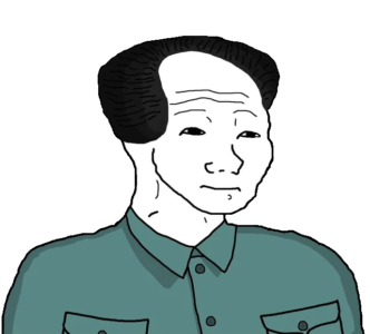 Mao Zedong Military Wojak