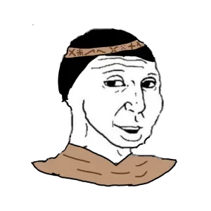 Mapuche Chile Wojak