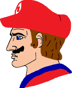 Mario Chad
