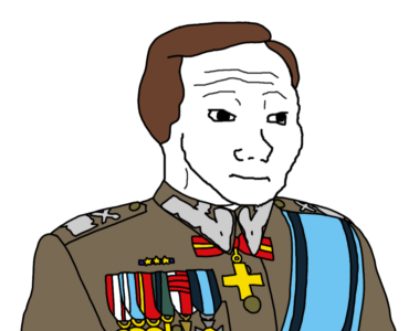 Marshal Of The Polish Peoples Republic Wojak