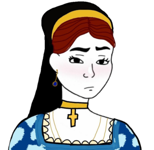 Mary I Of England Wojak