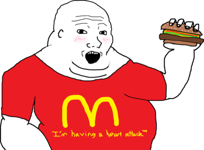 Mcdonalds Blobjak