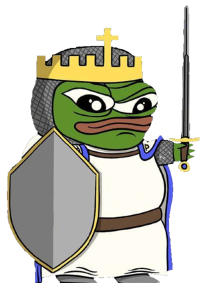 Medieval Knight Full Body Apu Wojak