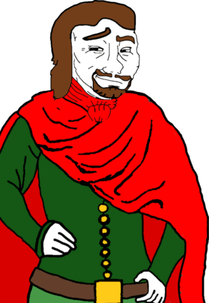 Medieval Nobleman Wojak