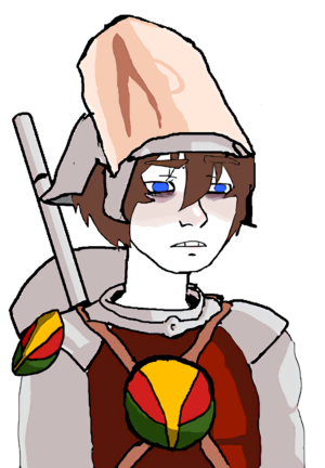 Medieval Soldier Wojak
