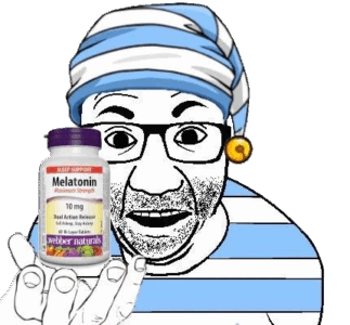 Melatonin Soyjak