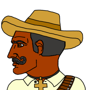 Mexican Cristero Chad