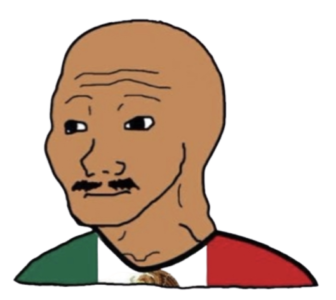 Latin America - Wojak Land