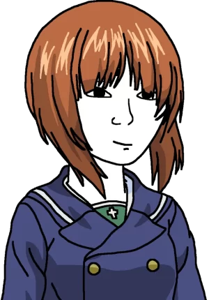 Miho Nishizumi Girls Und Panzer Wojak