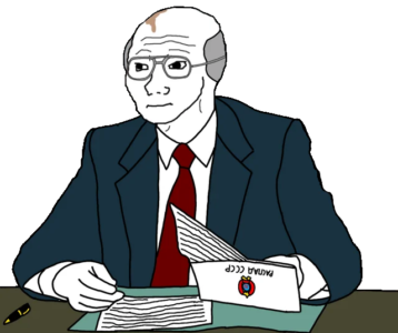 Mikhail Gorbachev Wojak