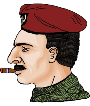 Military Cigar Chad