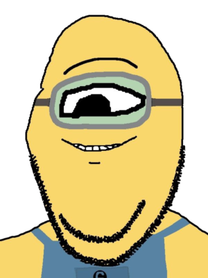 Minions Cobson Wojak