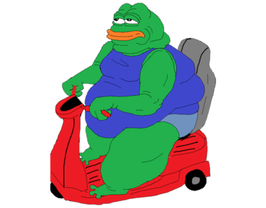 Mobility Scooter Pepe