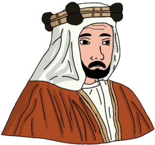 Mohammed Ben Saud Wojak