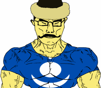 Mongolian Empire Muscular Chudjak