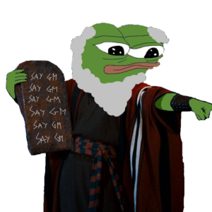 Moses Ten Commandments Apu