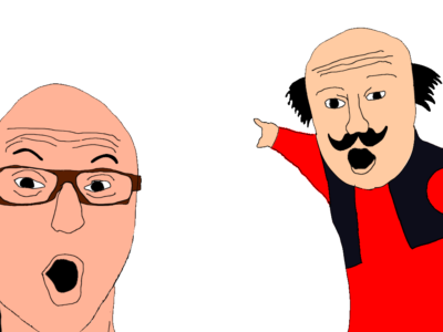 Motu And Patlu Pointing Wojaks