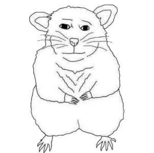 Mouse Wojak