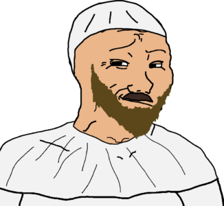 Middle East - Wojak Land