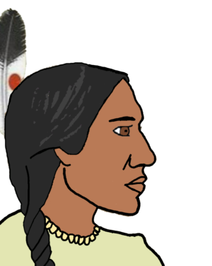 Native American Chad