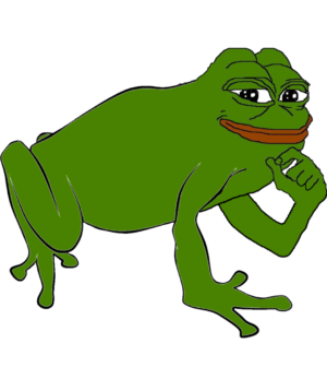 Natural Full Body Pepe