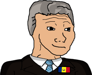 Nicolae Ceaucescu Wojak