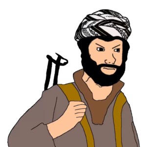 Northern Iraqi Military Wojak