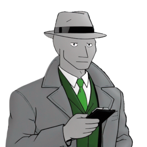 Npc Detective Wojak