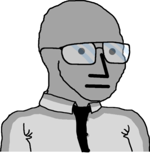 Npc Officer Worker Wojak