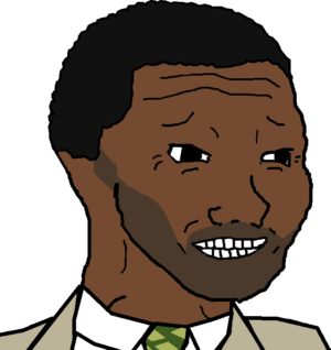 Oj Simpson Smile Wojak