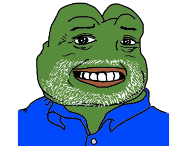 Old Cringe Pepe